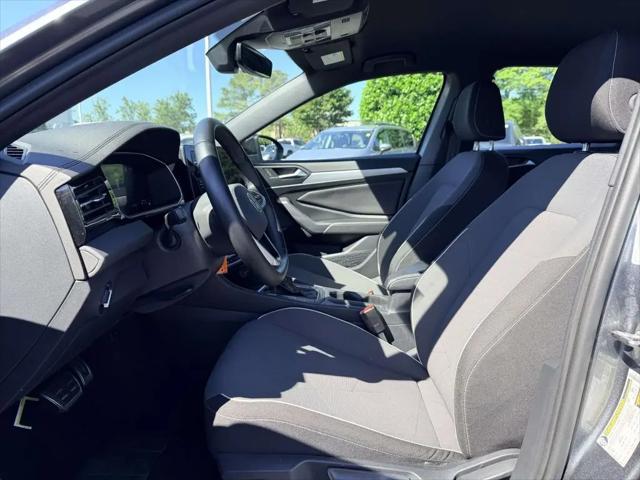2025 Volkswagen Jetta 1.5T Sport