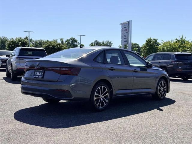 2025 Volkswagen Jetta 1.5T Sport