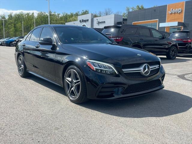 2019 Mercedes-Benz AMG C 43 4MATIC 2019 Mercedes-Benz AMG C 43 4MATIC