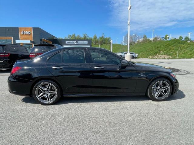 2019 Mercedes-Benz AMG C 43 4MATIC 2019 Mercedes-Benz AMG C 43 4MATIC