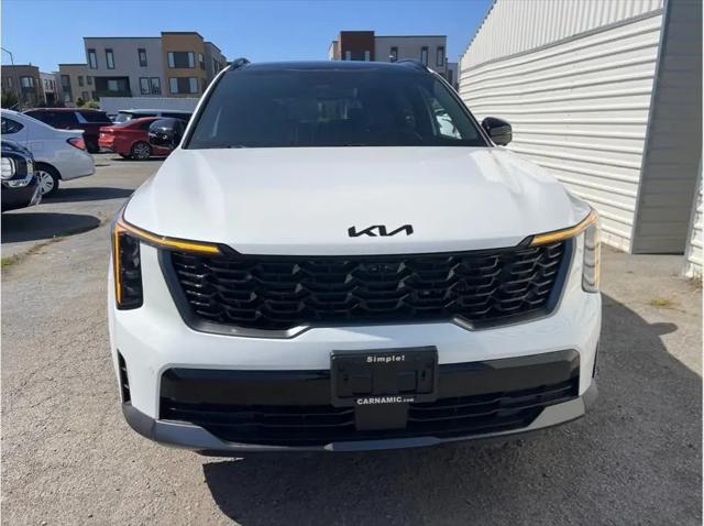 2026 Kia Sorento Hybrid X-Line SX Prestige