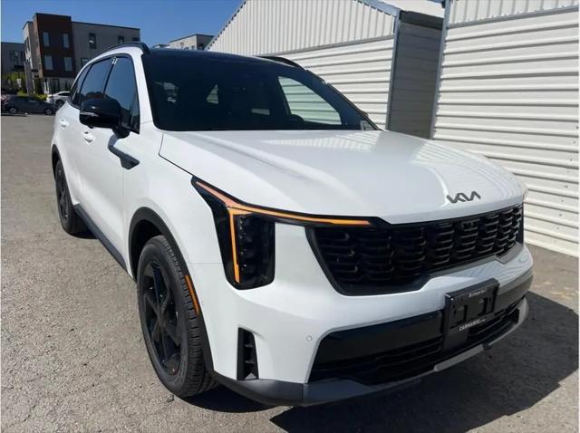 2026 Kia Sorento Hybrid X-Line SX Prestige