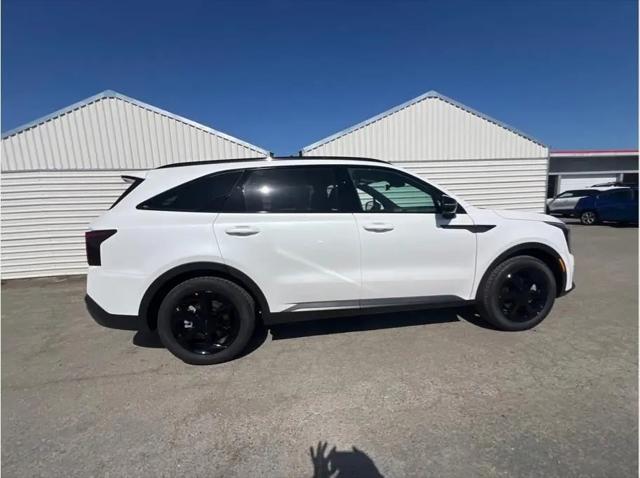 2026 Kia Sorento Hybrid X-Line SX Prestige