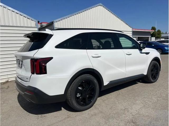 2026 Kia Sorento Hybrid X-Line SX Prestige