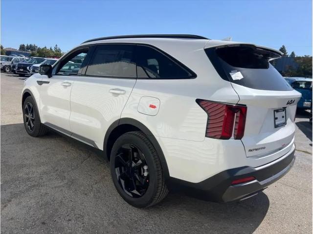 2026 Kia Sorento Hybrid X-Line SX Prestige