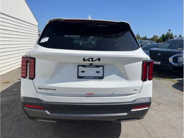 2026 Kia Sorento Hybrid X-Line SX Prestige