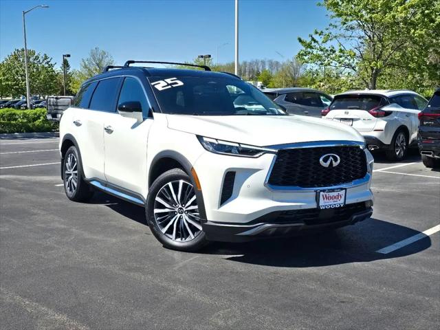 2025 INFINITI QX60 AUTOGRAPH AWD