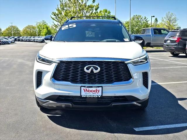 2025 INFINITI QX60 AUTOGRAPH AWD