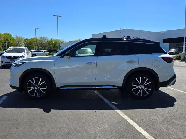 2025 INFINITI QX60 AUTOGRAPH AWD