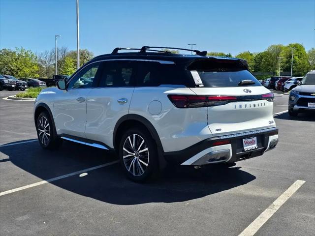 2025 INFINITI QX60 AUTOGRAPH AWD