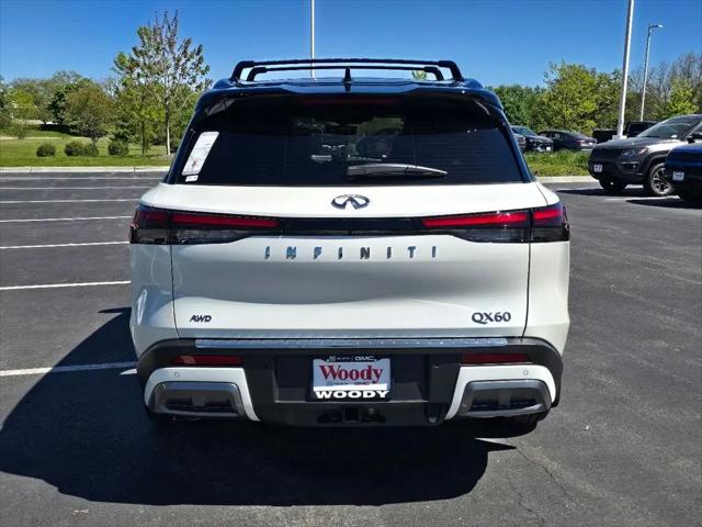 2025 INFINITI QX60 AUTOGRAPH AWD