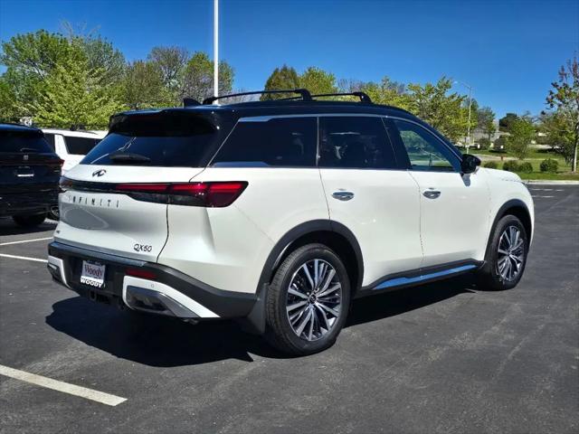 2025 INFINITI QX60 AUTOGRAPH AWD