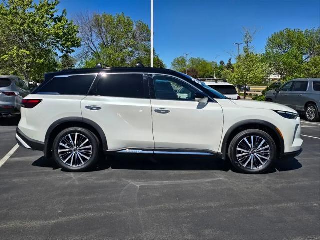 2025 INFINITI QX60 AUTOGRAPH AWD