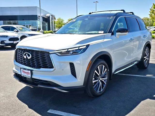 2025 INFINITI QX60 AUTOGRAPH AWD