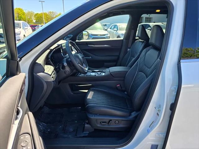 2025 INFINITI QX60 AUTOGRAPH AWD