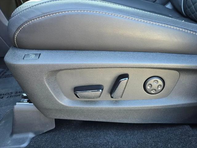 2025 INFINITI QX60 AUTOGRAPH AWD