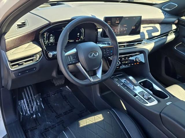 2025 INFINITI QX60 AUTOGRAPH AWD