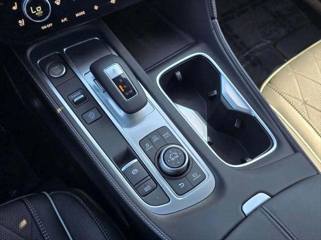 2025 INFINITI QX60 AUTOGRAPH AWD