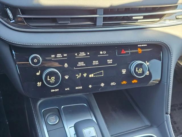 2025 INFINITI QX60 AUTOGRAPH AWD