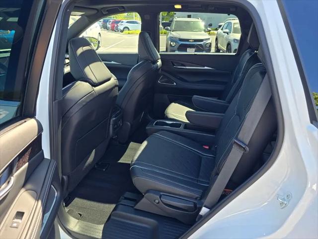2025 INFINITI QX60 AUTOGRAPH AWD