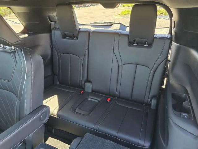 2025 INFINITI QX60 AUTOGRAPH AWD