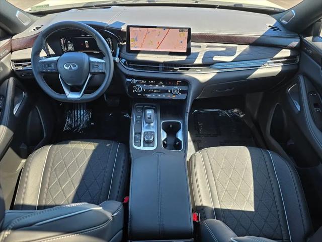 2025 INFINITI QX60 AUTOGRAPH AWD