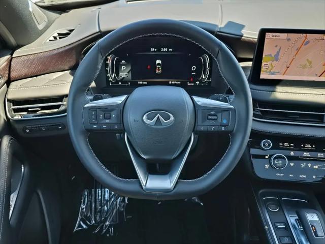 2025 INFINITI QX60 AUTOGRAPH AWD
