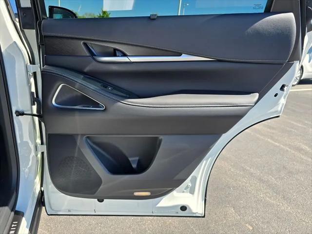 2025 INFINITI QX60 AUTOGRAPH AWD
