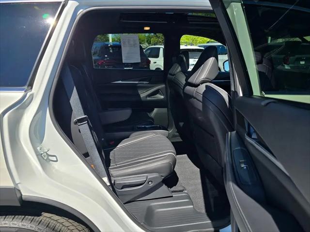 2025 INFINITI QX60 AUTOGRAPH AWD