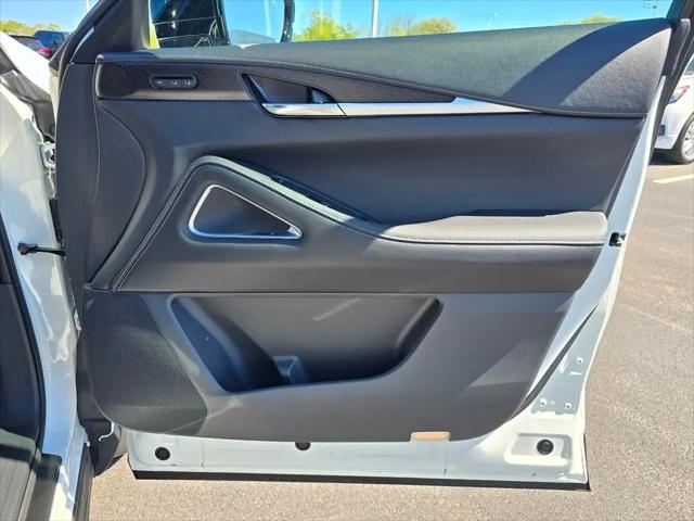 2025 INFINITI QX60 AUTOGRAPH AWD