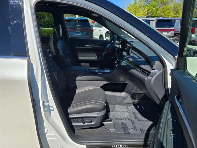 2025 INFINITI QX60 AUTOGRAPH AWD