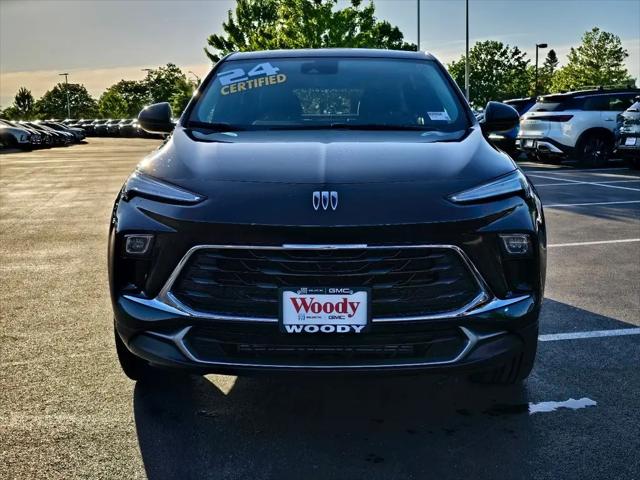 2024 Buick Encore GX Preferred AWD