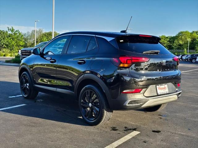 2024 Buick Encore GX Preferred AWD