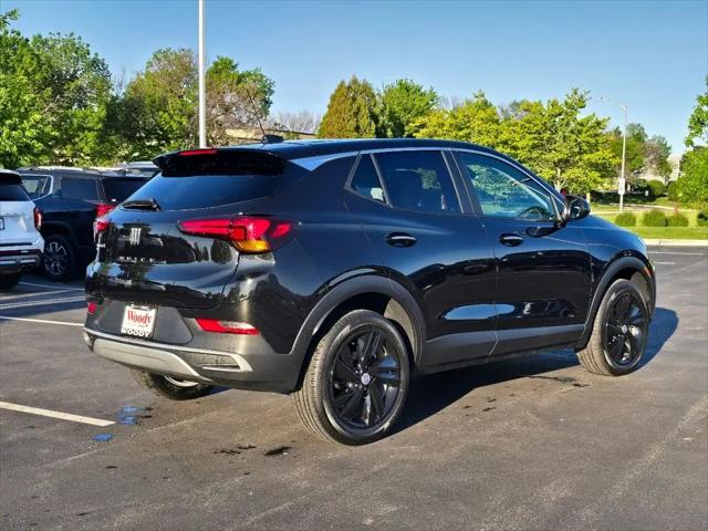 2024 Buick Encore GX Preferred AWD