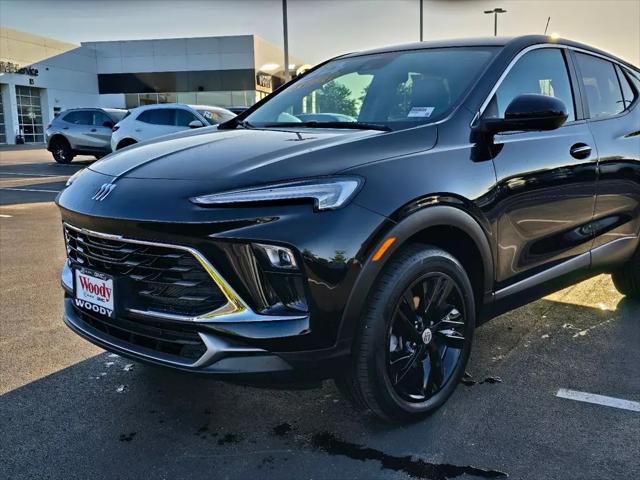2024 Buick Encore GX Preferred AWD