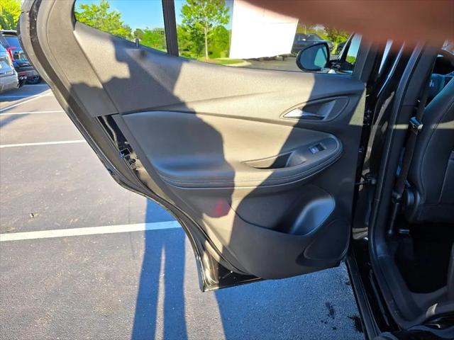 2024 Buick Encore GX Preferred AWD