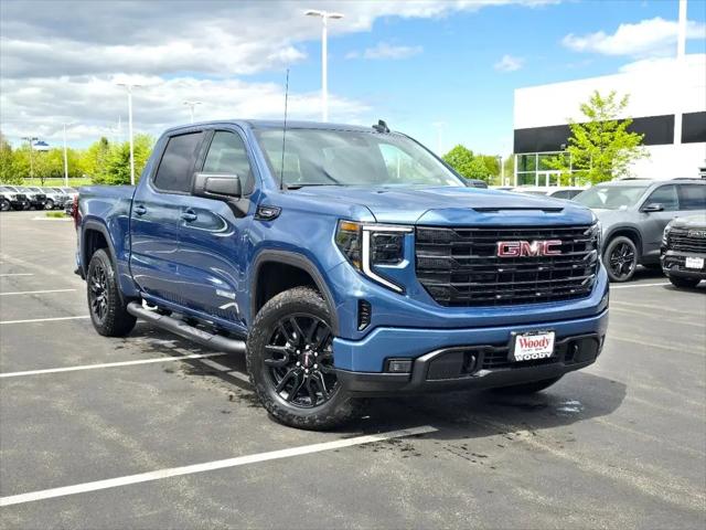 2026 GMC Sierra 1500 Crew Cab, Short Bed, Elevation, 4WD