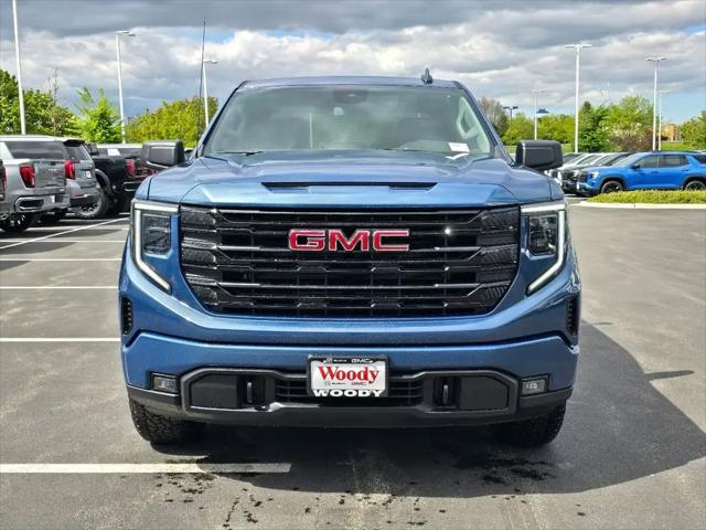 2026 GMC Sierra 1500 Crew Cab, Short Bed, Elevation, 4WD