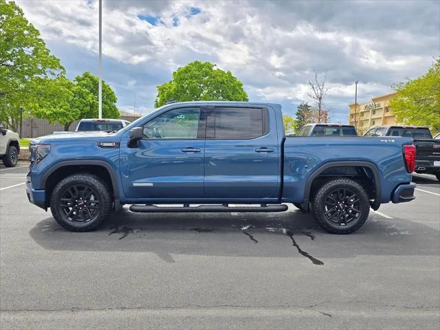 2026 GMC Sierra 1500 Crew Cab, Short Bed, Elevation, 4WD