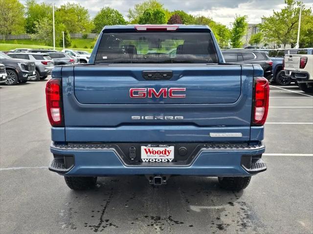 2026 GMC Sierra 1500 Crew Cab, Short Bed, Elevation, 4WD