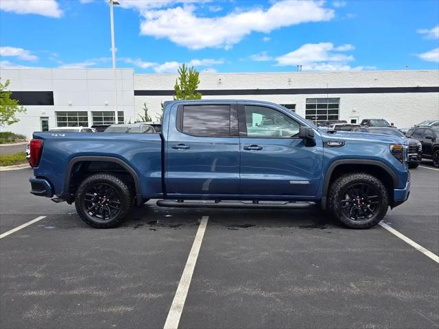 2026 GMC Sierra 1500 Crew Cab, Short Bed, Elevation, 4WD