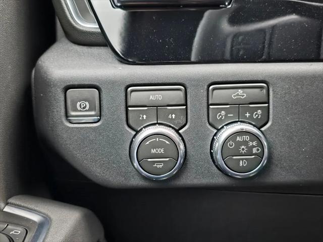 2026 GMC Sierra 1500 Crew Cab, Short Bed, Elevation, 4WD