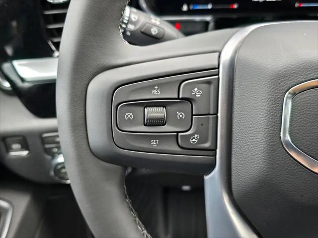 2026 GMC Sierra 1500 Crew Cab, Short Bed, Elevation, 4WD