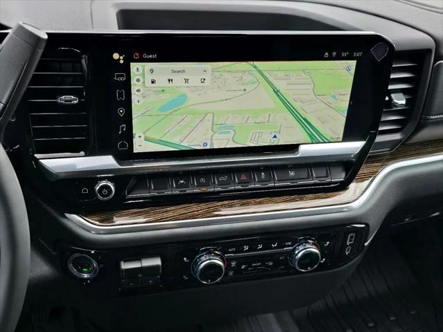 2026 GMC Sierra 1500 Crew Cab, Short Bed, Elevation, 4WD
