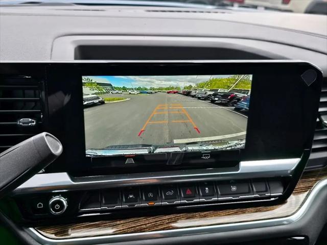 2026 GMC Sierra 1500 Crew Cab, Short Bed, Elevation, 4WD