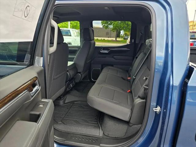2026 GMC Sierra 1500 Crew Cab, Short Bed, Elevation, 4WD