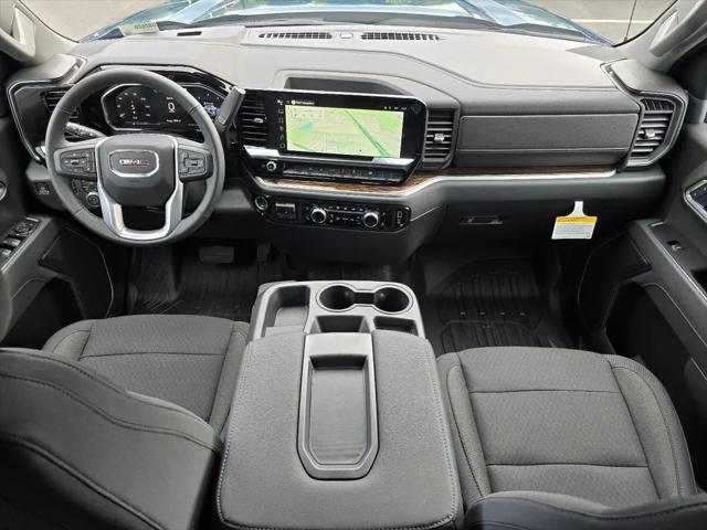 2026 GMC Sierra 1500 Crew Cab, Short Bed, Elevation, 4WD