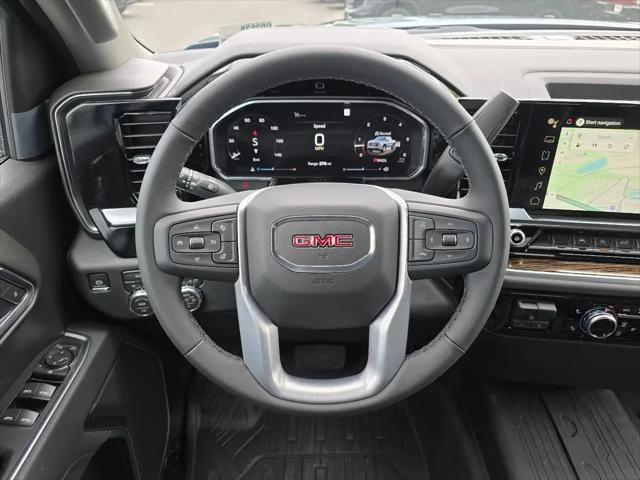 2026 GMC Sierra 1500 Crew Cab, Short Bed, Elevation, 4WD