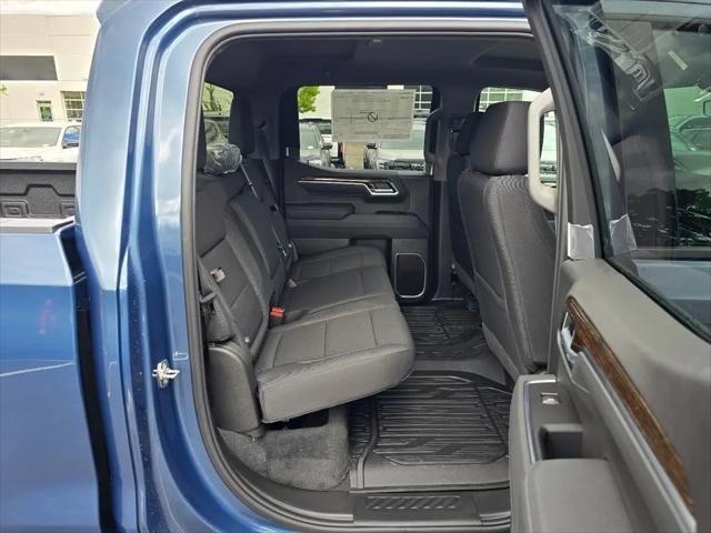 2026 GMC Sierra 1500 Crew Cab, Short Bed, Elevation, 4WD