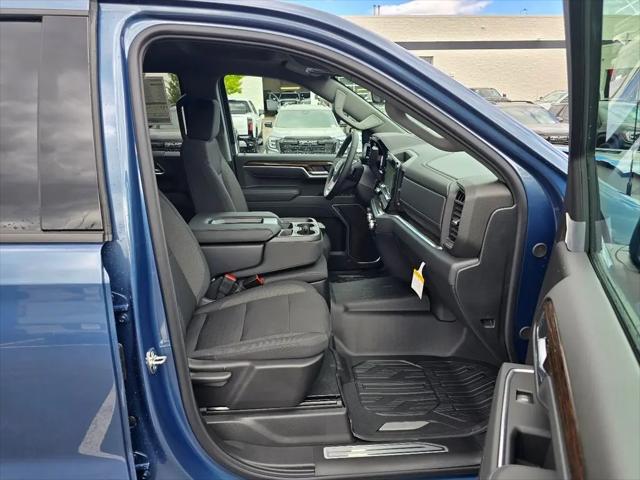 2026 GMC Sierra 1500 Crew Cab, Short Bed, Elevation, 4WD